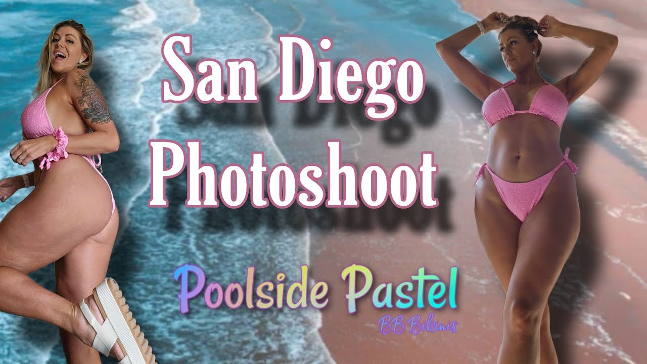 LA JOLLA COVE | PHOTOSHOOT