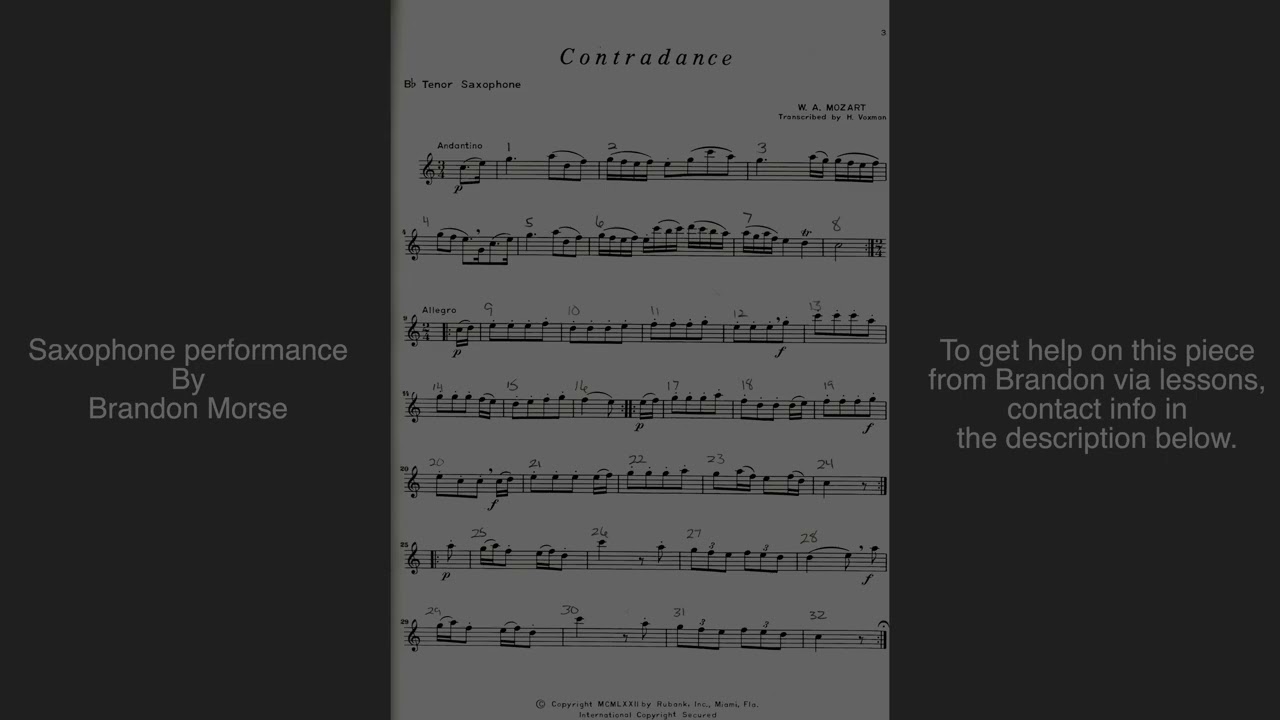 Contradance