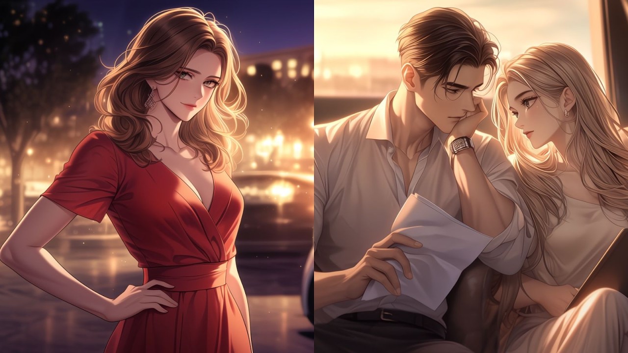 📕My fianc&eacute;e stole someone else&rsquo;s groom&mdash;only to wake up to my announcement marrying his bride.