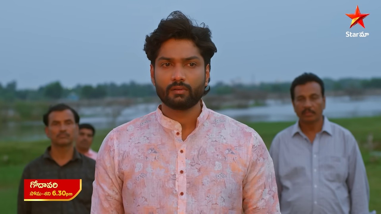 Godavari - Promo | 6th Jun 2026 | Mon - Sat at 6:30 PM | Star Maa Serials | Star Maa