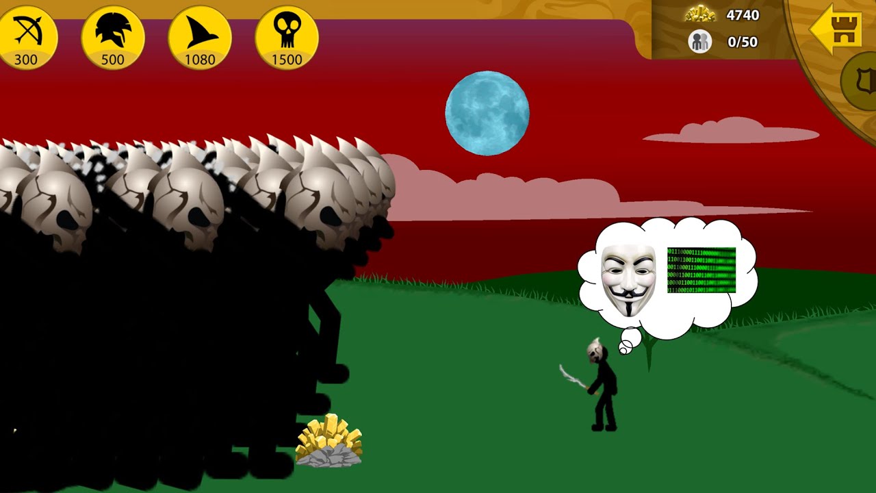 Boss-Stick War Legacy