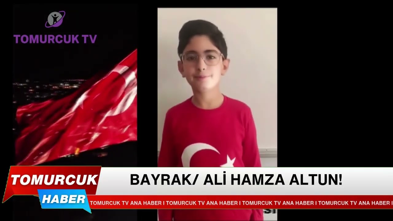 SİVAS TOMURCUK TV ANA HABER (01 Şubat 2026 Pazar)