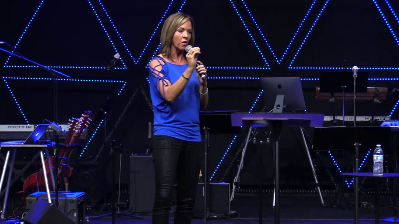 Jennifer Eivaz | Holy Spirit Conference 2019