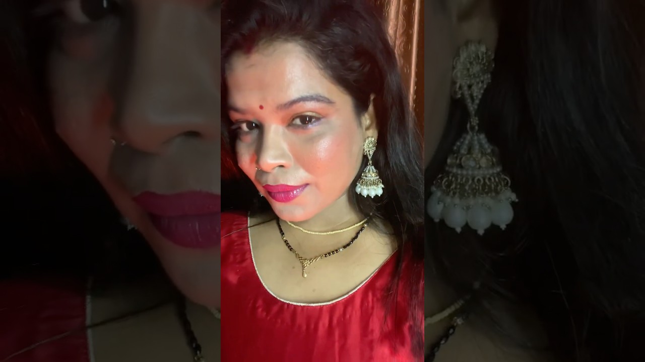 Makeup tutorial 😍#shorts