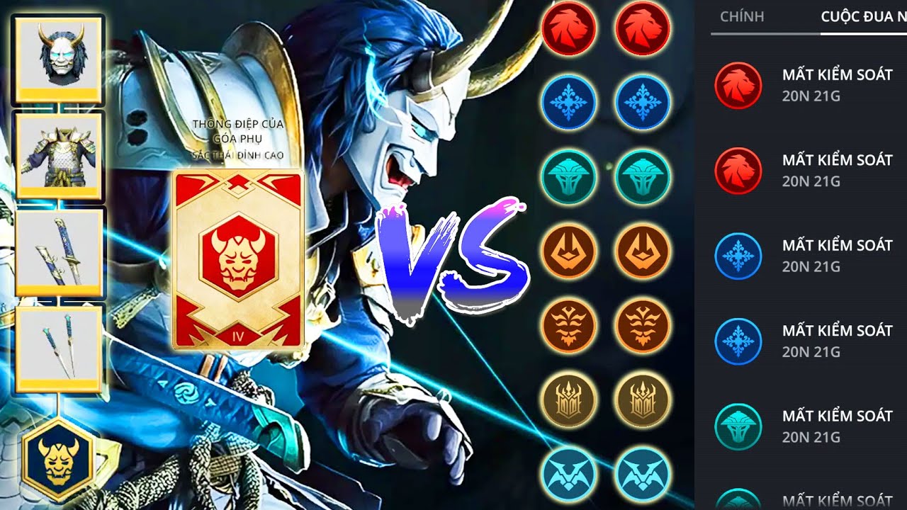 Shadow Fight 3: New DOTE Aspect vs All Hard Boss