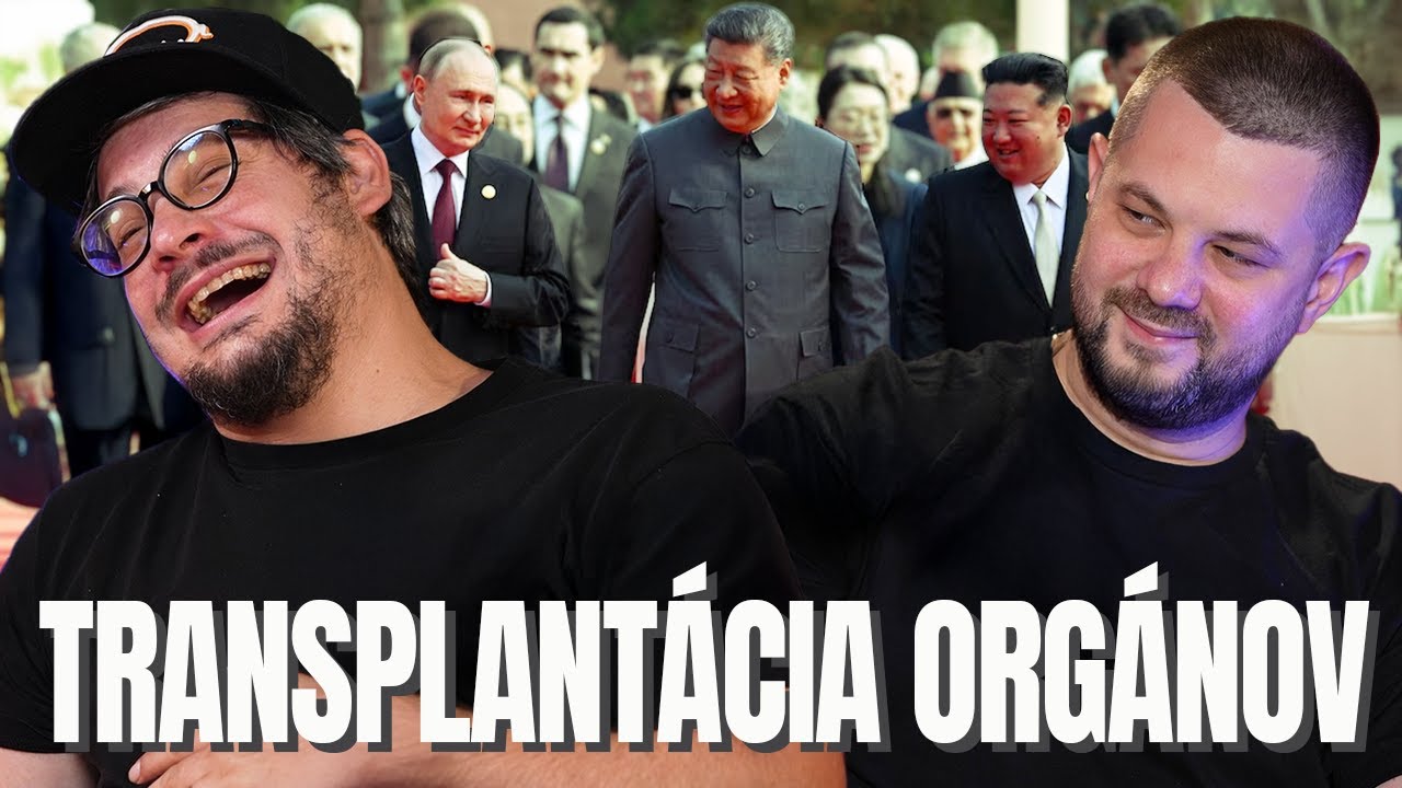 NEBEZPEČNÝ OBSAH epi. 253 - Čo všetko si dopraje diktátor?