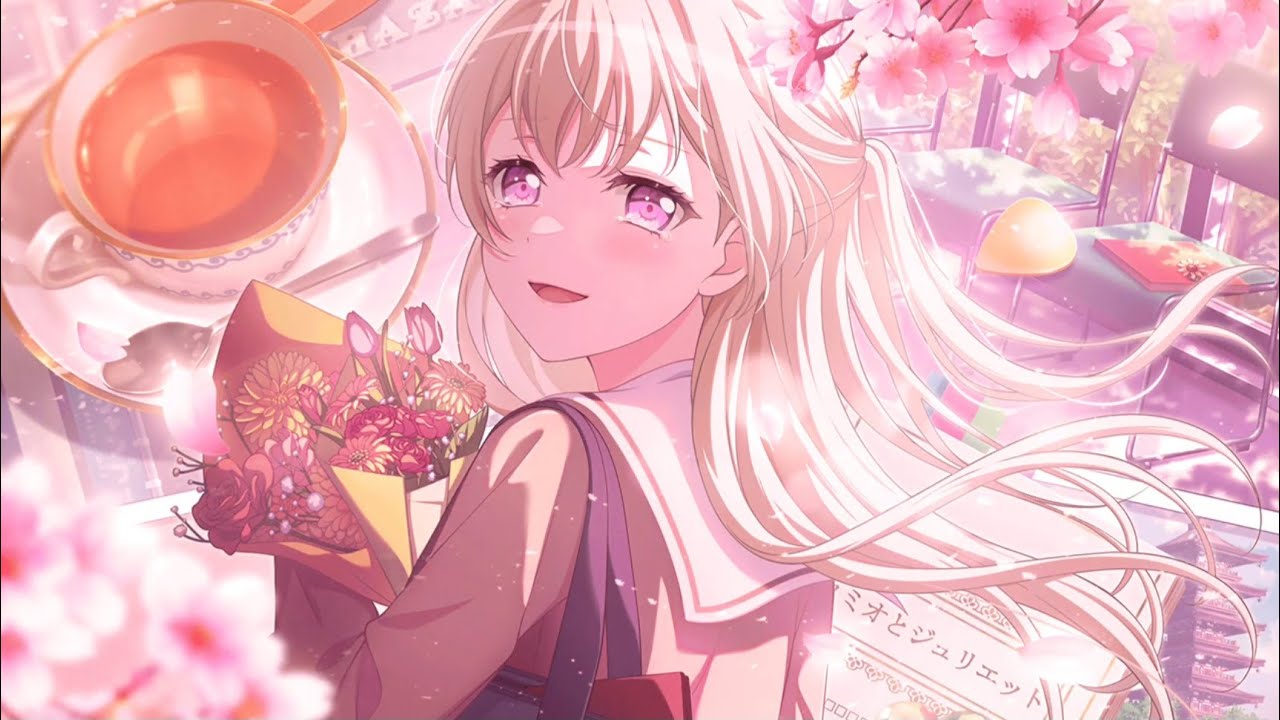 【ガルパ】卒業～３月の空は青く澄んで～ 卒業☆4千聖 [FHD]