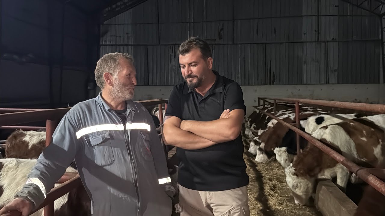 SİNEMA HAYATINDAN HAYVANCILIGA 