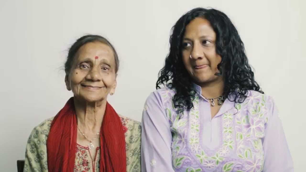 Complicite Like Mother, Like Daughter trailer
