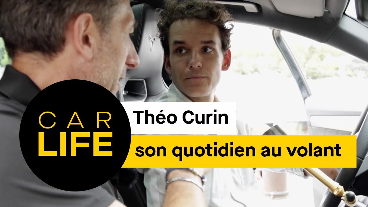 Théo Curin, nageur paralympique, nous parle mobilité et liberté