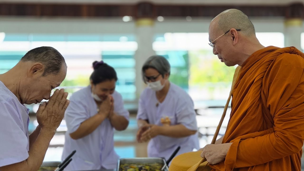 #ร่วมทําบุญกับวัด ธ.กสิกรไทยเลขที่บัญชี 062-861-8135 ชื่อวัดพระพุทธแสงธรรม วันศุกร์ที่ ๖ มีนาคม ๒๕๖๙