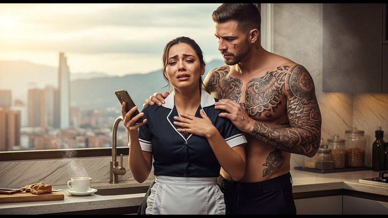 Il boss mafioso vide la sua domestica piangere al telefono—la mattina dopo, suo fratello era sparito