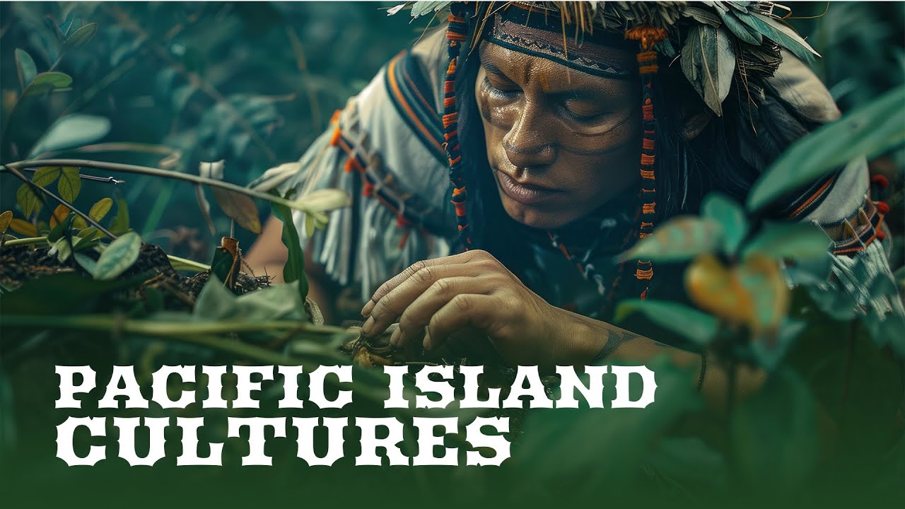 Across the Pacific with Te Radar PART 1 | Pacific Island Cultures