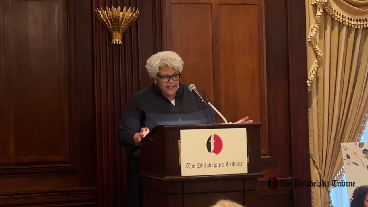 The Philadelphia Tribune honors female leaders during annual Women of Achievement Luncheon