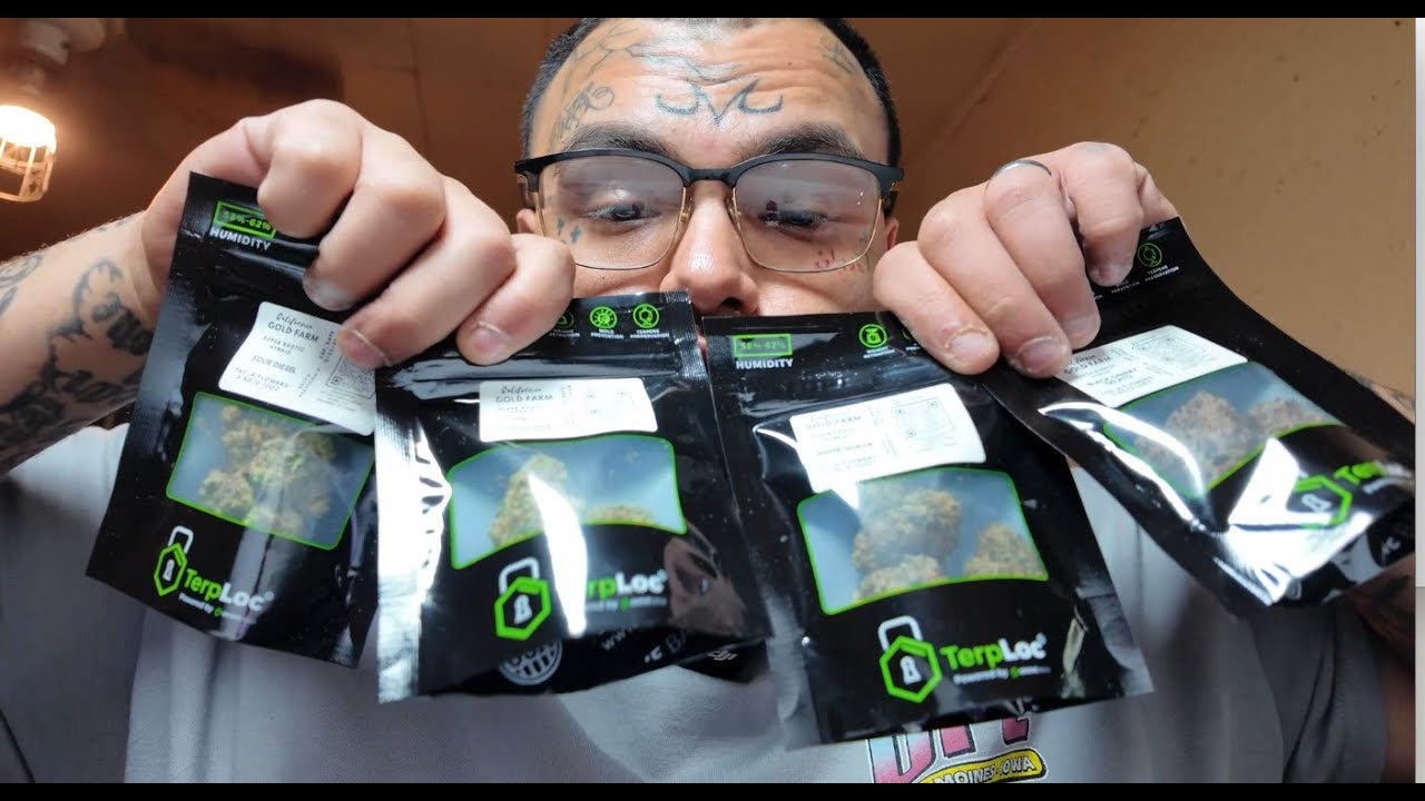 CALIFORNIA GOLD FARMS BACK WIT THAT HEAT!! #subscribe