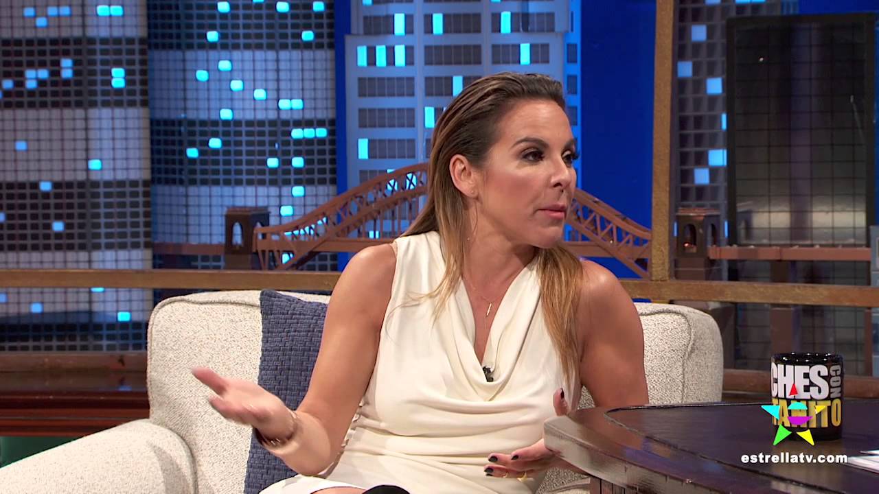 KATE DEL CASTILLO, SARA LINDSEY, BENJAMIN PAPAC Y SAUL EL JAGUAR - NOCHES CON PLATANITO