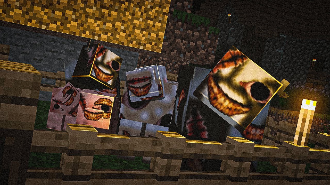 Flywheel, o Mod de terror BANIDO do minecraft