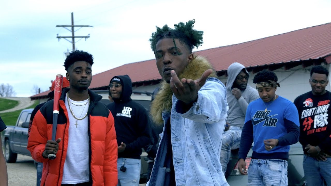 RojayMLP x RugerMLP x FlavcoMLP - Born a G (Official Music Video)