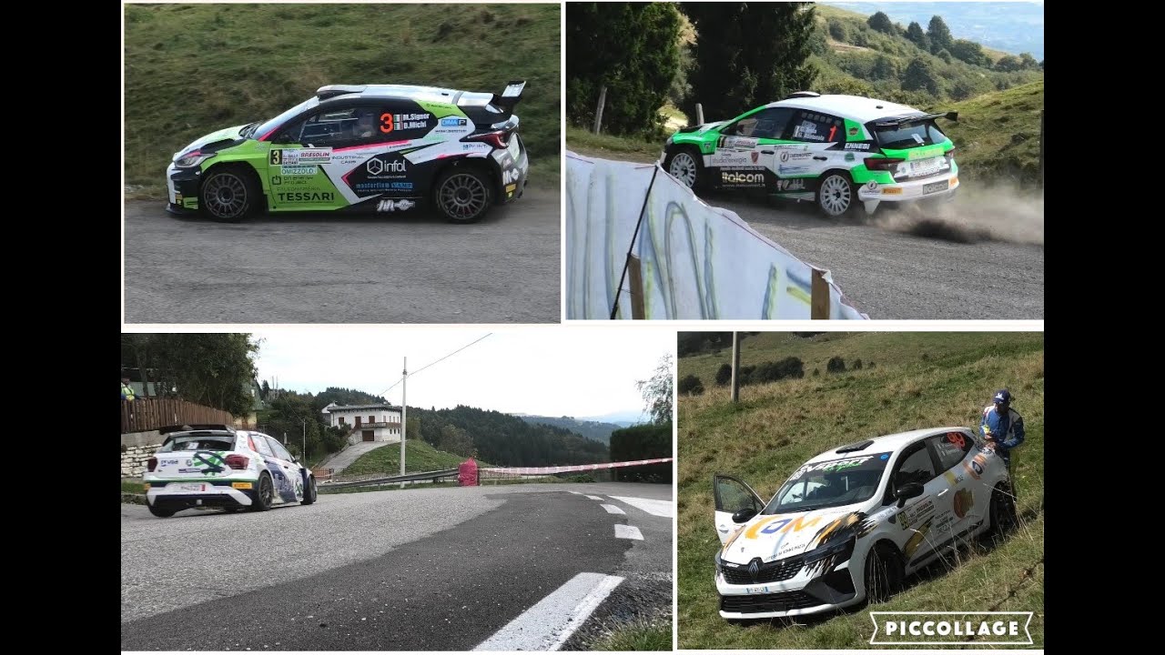 41° RALLY CITTA' DI BASSANO 2024   PURE SOUND