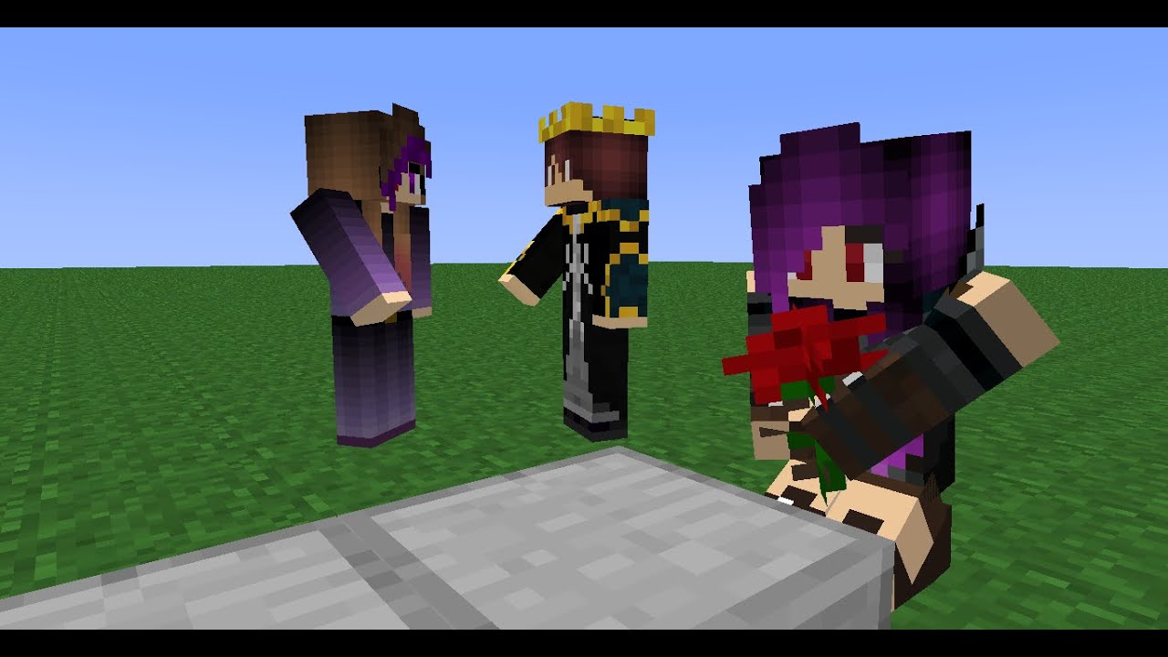 (Minecraft Role Play The Kingdom) Episode 1 - Home Sweet Home