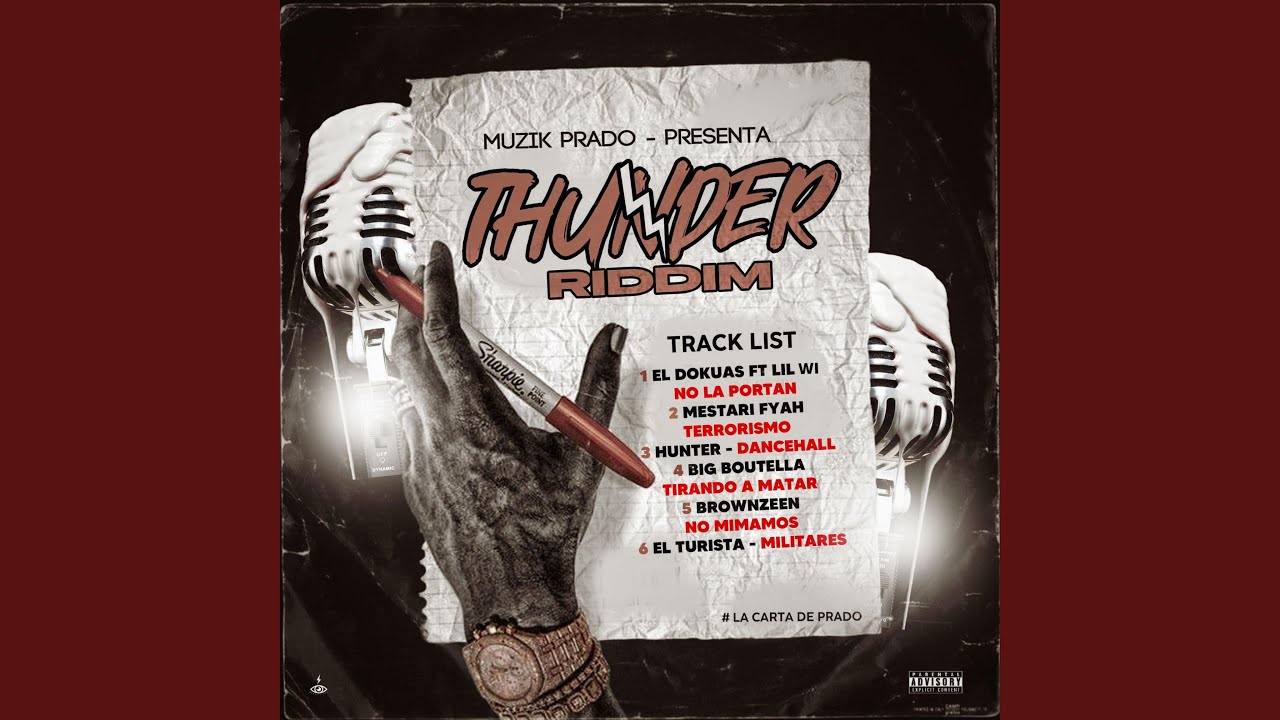 Thunder Riddim