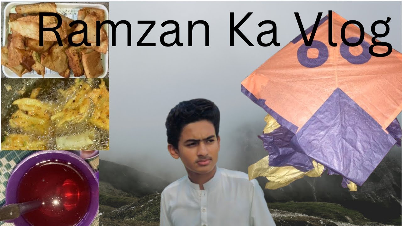 New  surprise hen and ramadan first Roza￼