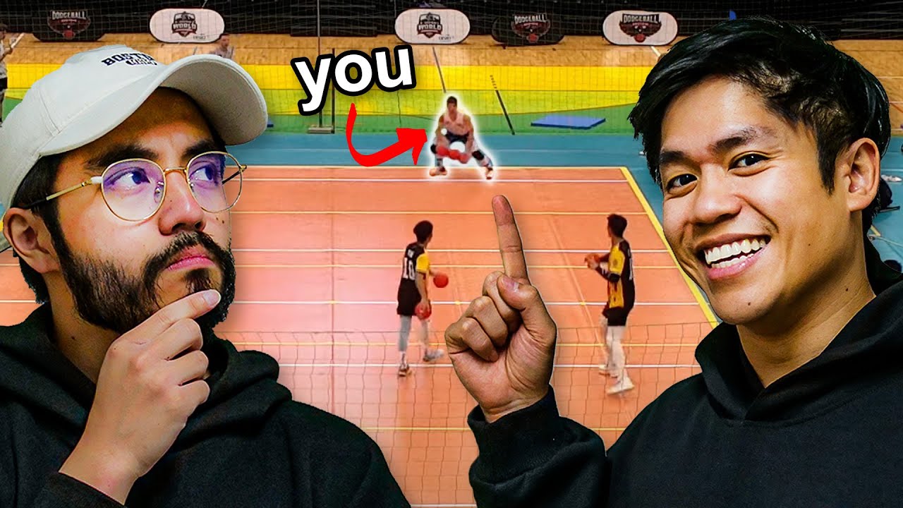 How to Clutch In Dodgeball | 10 PRO Tips