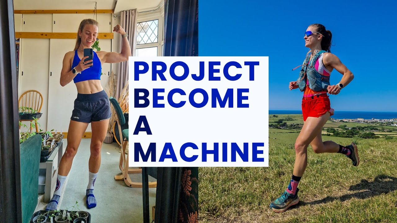 ULTRAMARATHON BASE TRAINING | PROJECT BAM