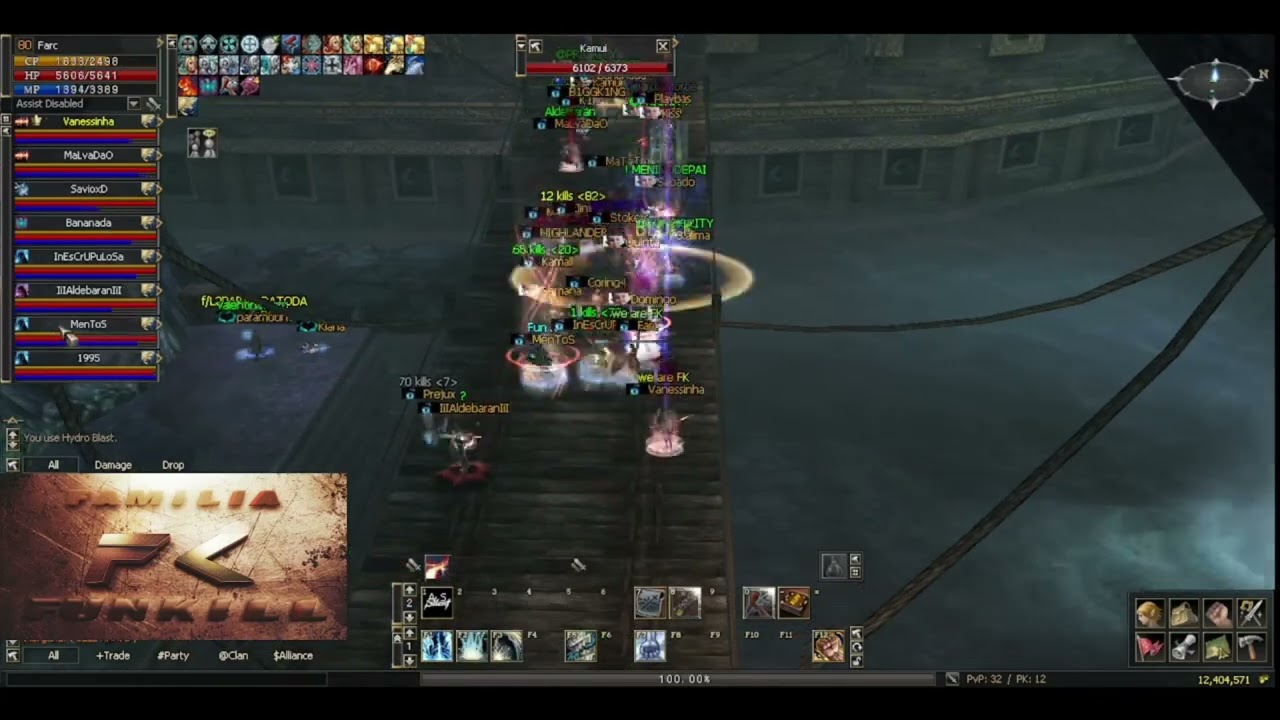 L2 Latin 2023 - we are FuNKiLL - GF SIDE
