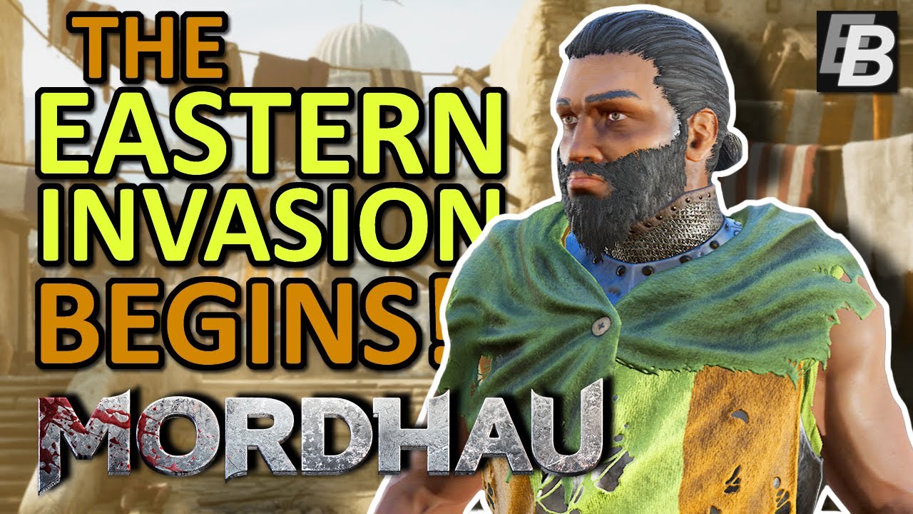 Mordhau Eastern Invasion is LIVE! Patch Notes Overview - New Maps, Voice Lines, Armor and More!