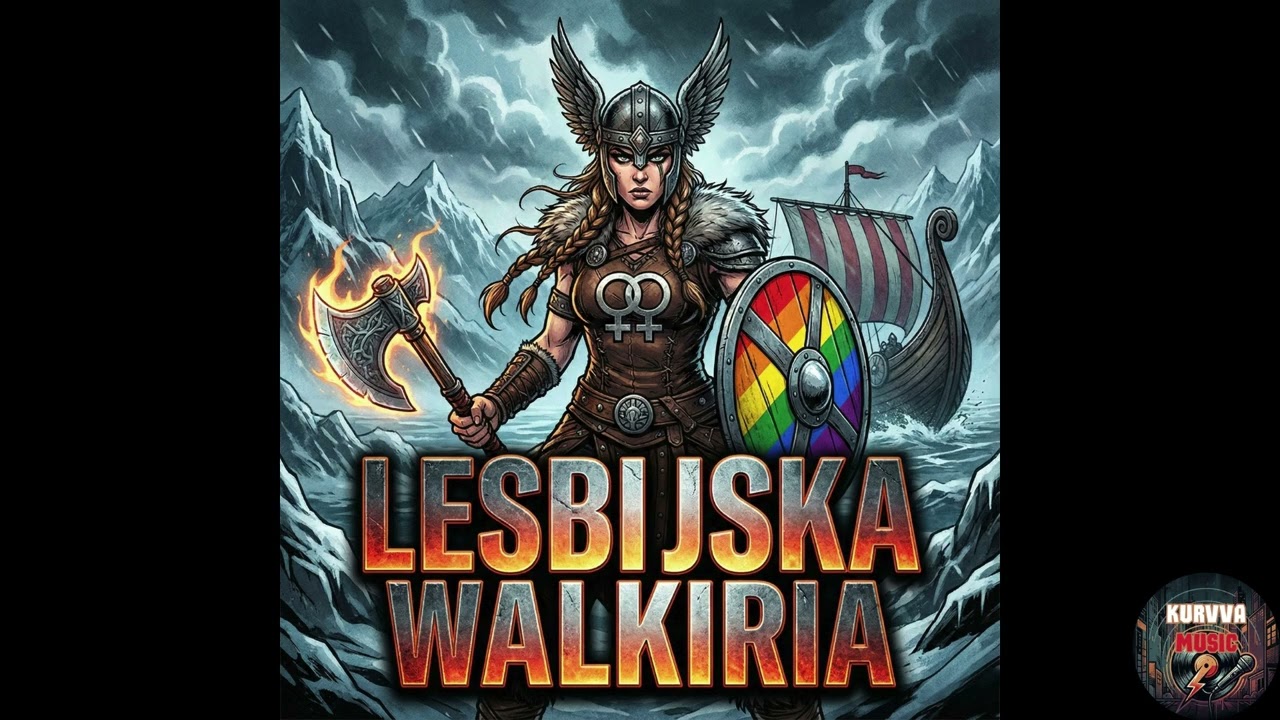 Lesbijska Walkiria