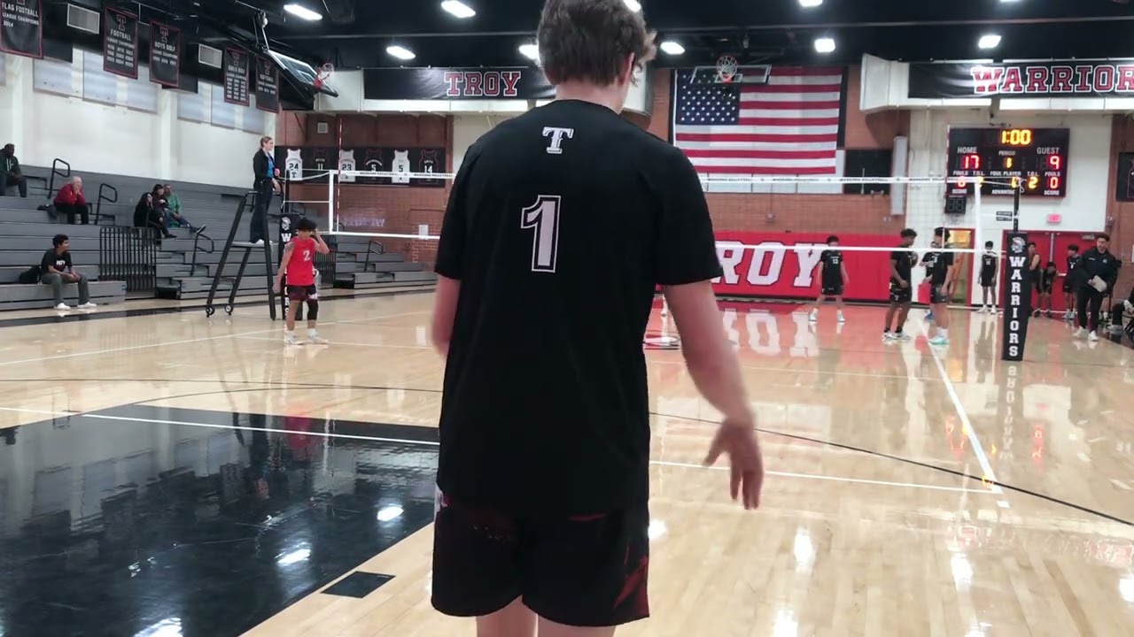 Varsity vs Tustin