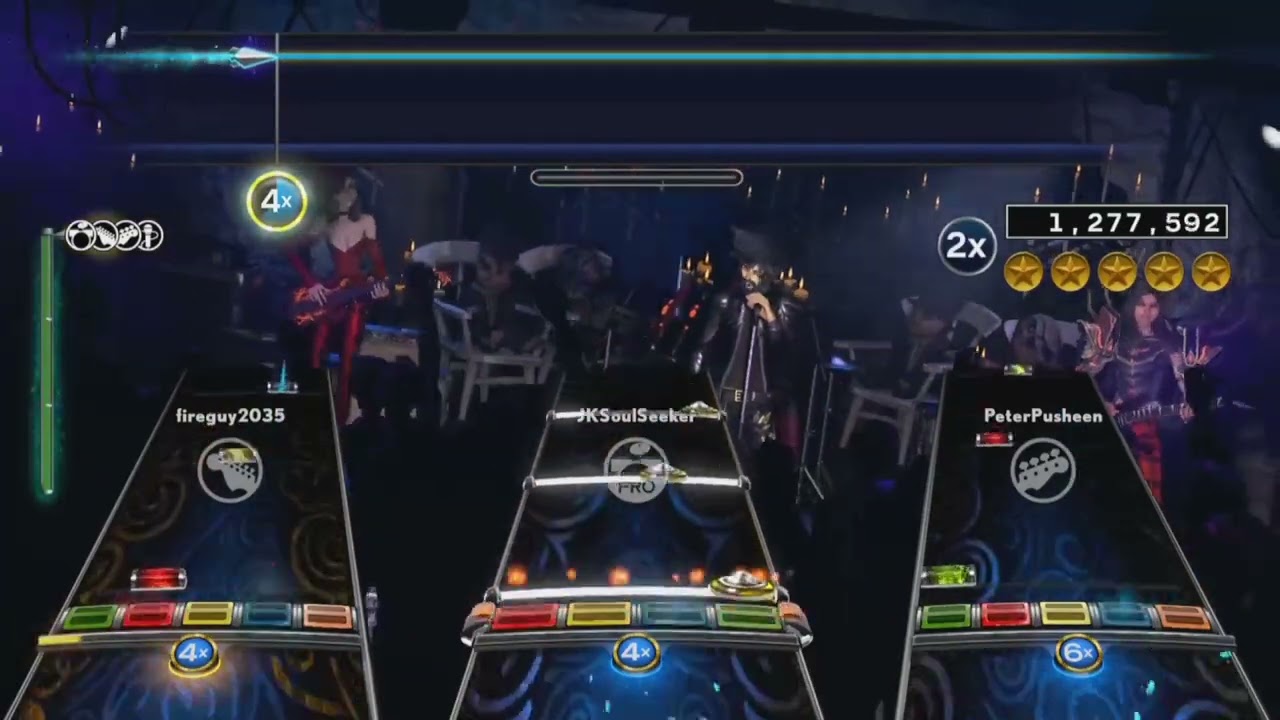 More Than a Feeling by Boston FBFC #3