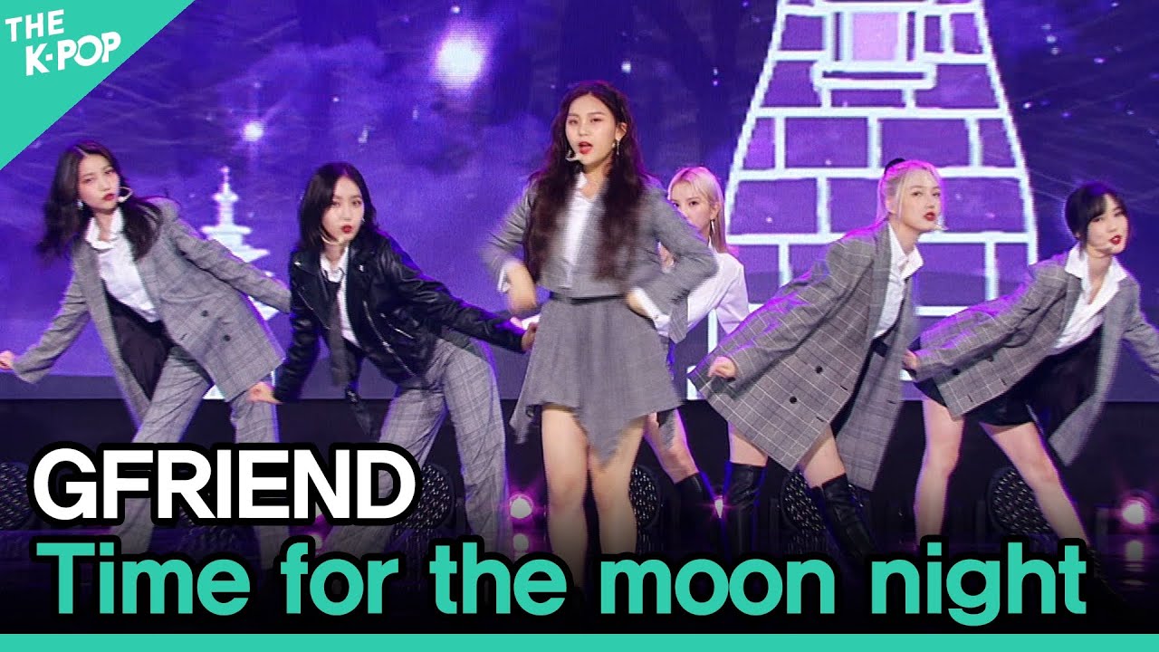GFRIEND, Time for the moon night (여자친구, 밤) [2020 ASIA SONG FESTIVAL]