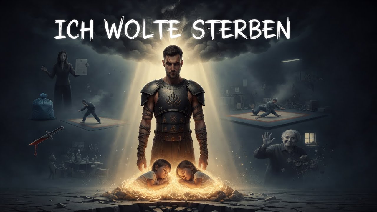 Weil ihr mich braucht, lebe ich noch 