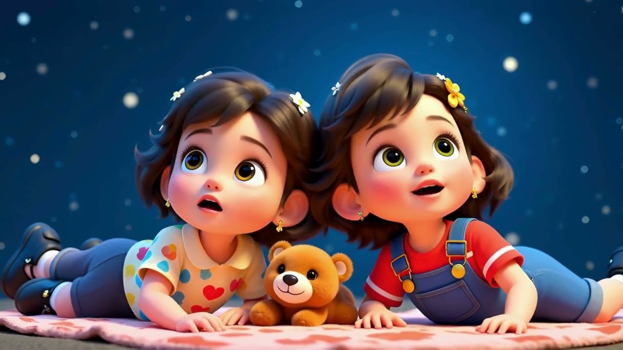 Teddy Teddy Song for Kids 🧸 | Toddler Nursery Rhyme | Avni and Adya