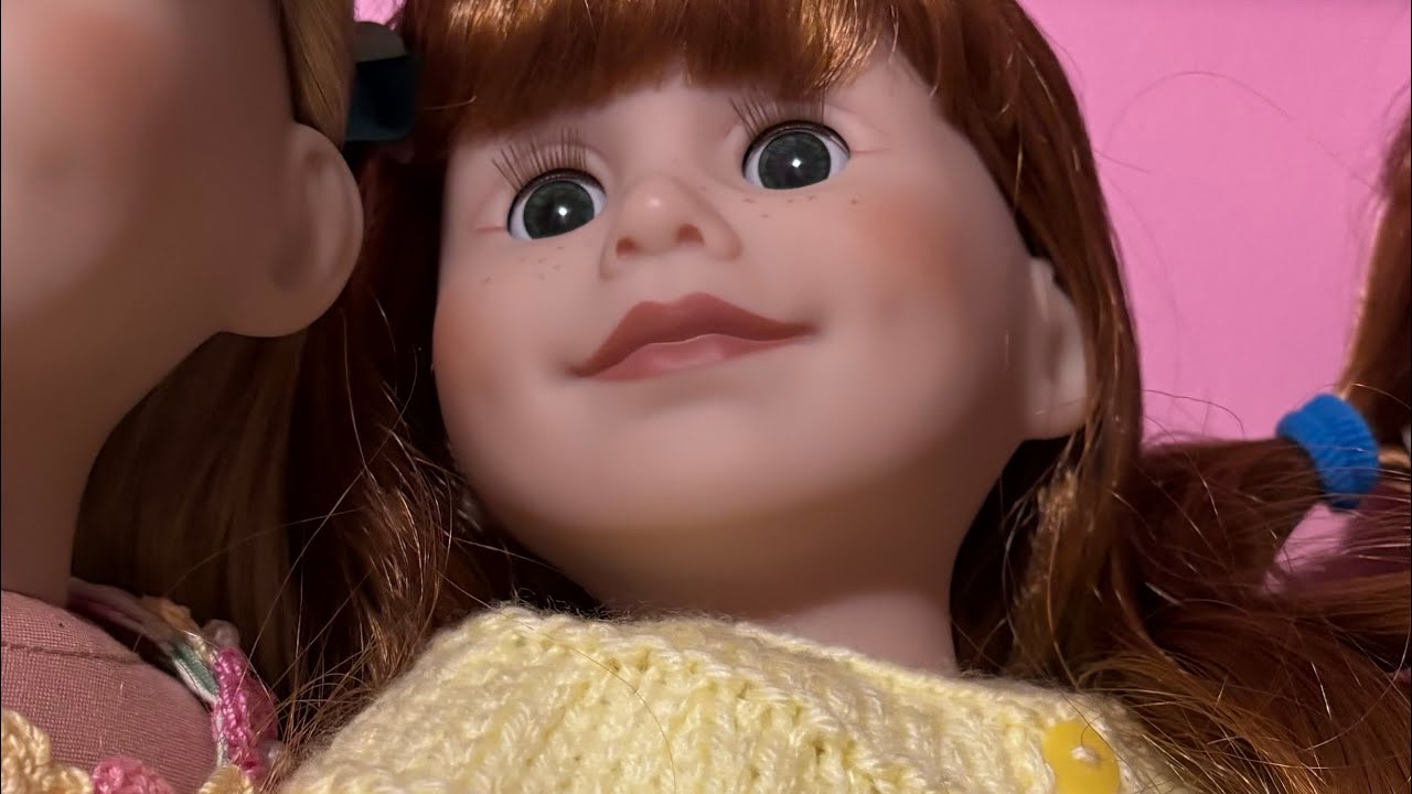 Sweater Season Part 1: Maplelea Secret Sale Dolls #sweaterseason 