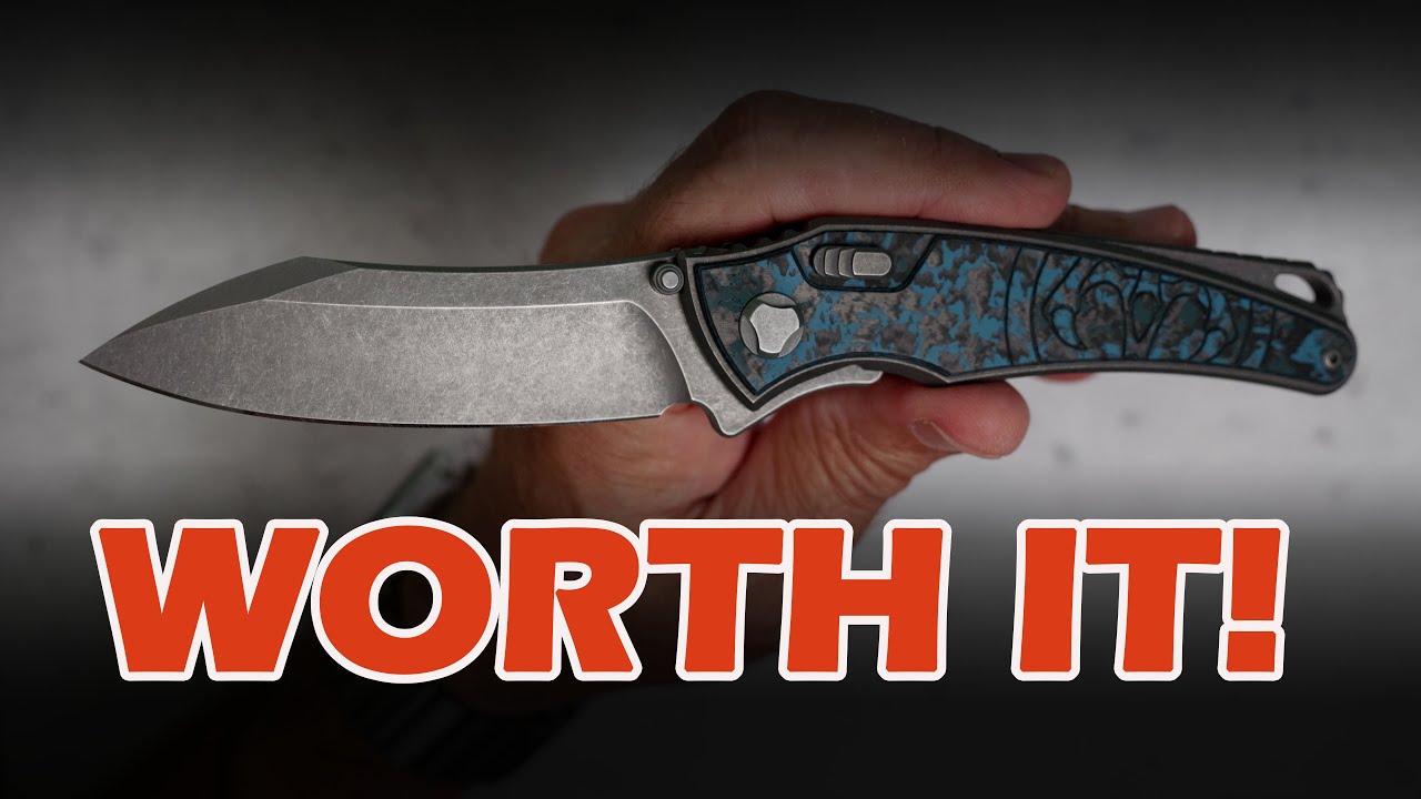 The Hawk Talon is so WORTH IT!