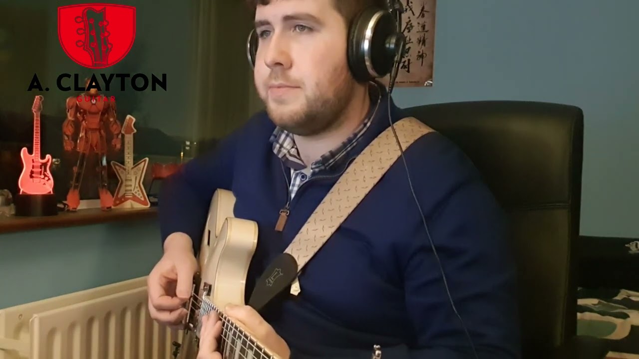 Book of Mormon Guitar Cover/Playalong