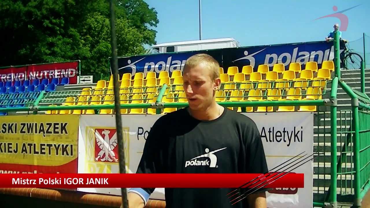 Polanik prezentuje: Igor Janik w akcji