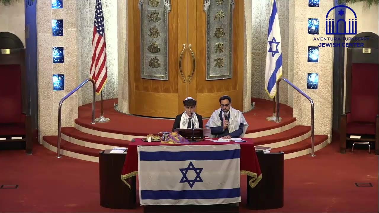 ATJC Shabbat Morning Services
