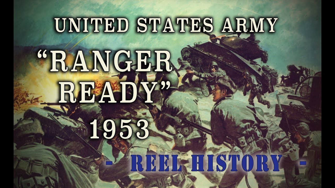 U.S. Army 1953 - 