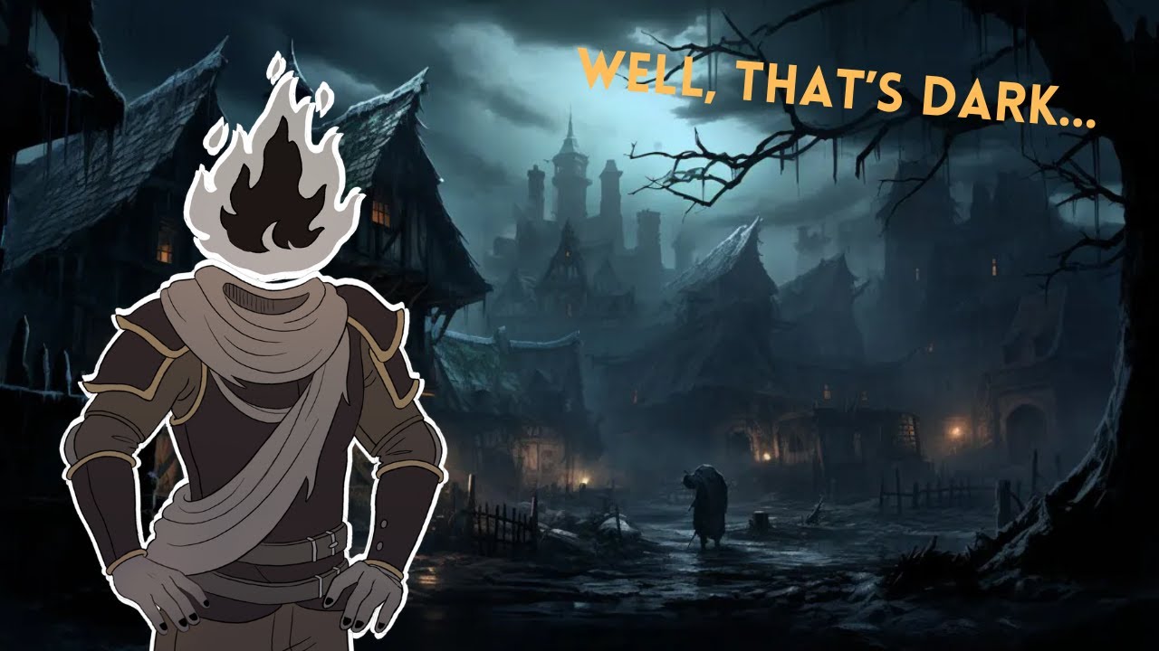 Как запустить игру DARK Dungeons and Dragons...