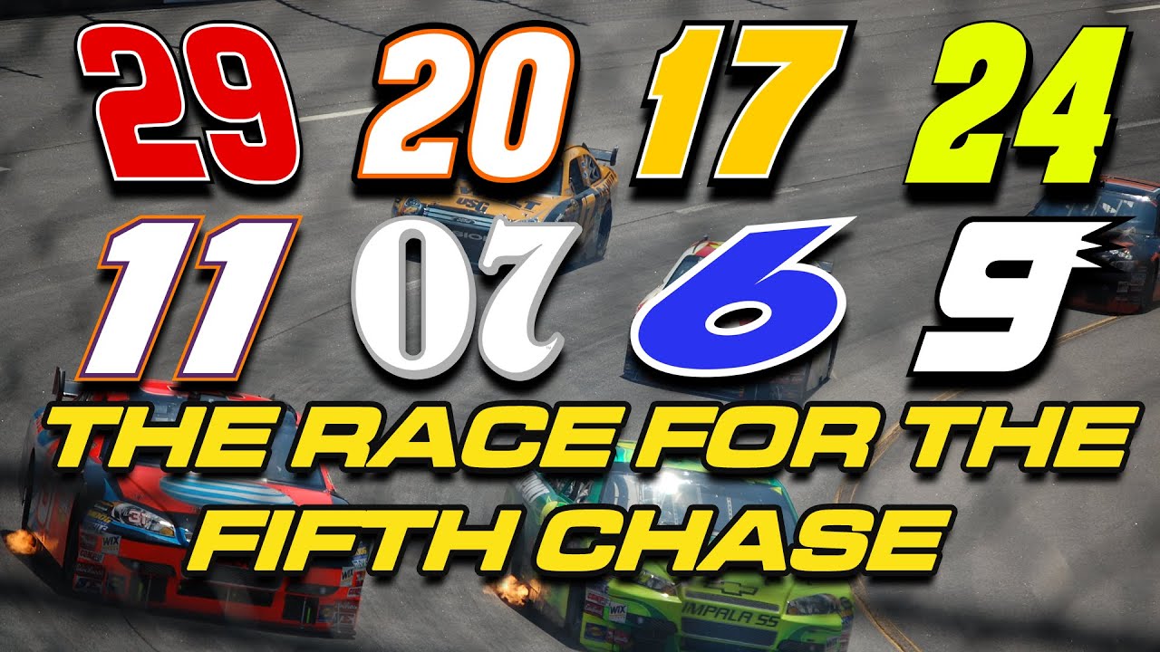 The Race For The Fifth Chase