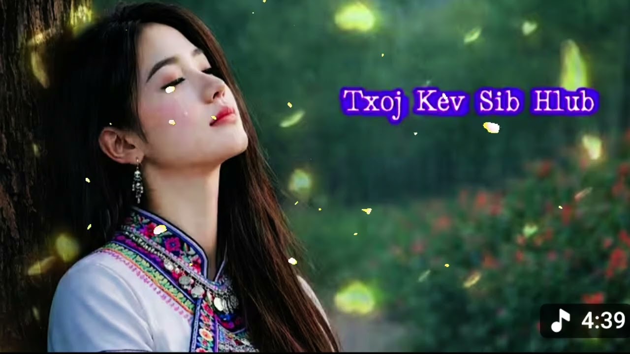 Me qub swm hluas tus puas thaum i suab kho siab tshaj 2026 