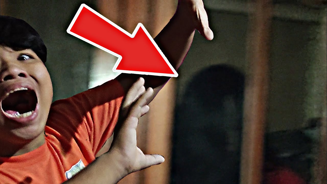Red Lady Part 4: PUMASOK SA LOOB ng APARADOR Namin, NAKAKATAKOT ito Jusko po ! Kmjs Latest Episode