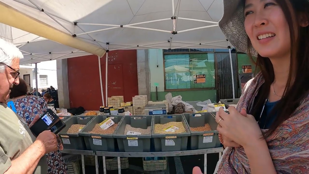 Spain - Gata - Moraleja Mercado 1