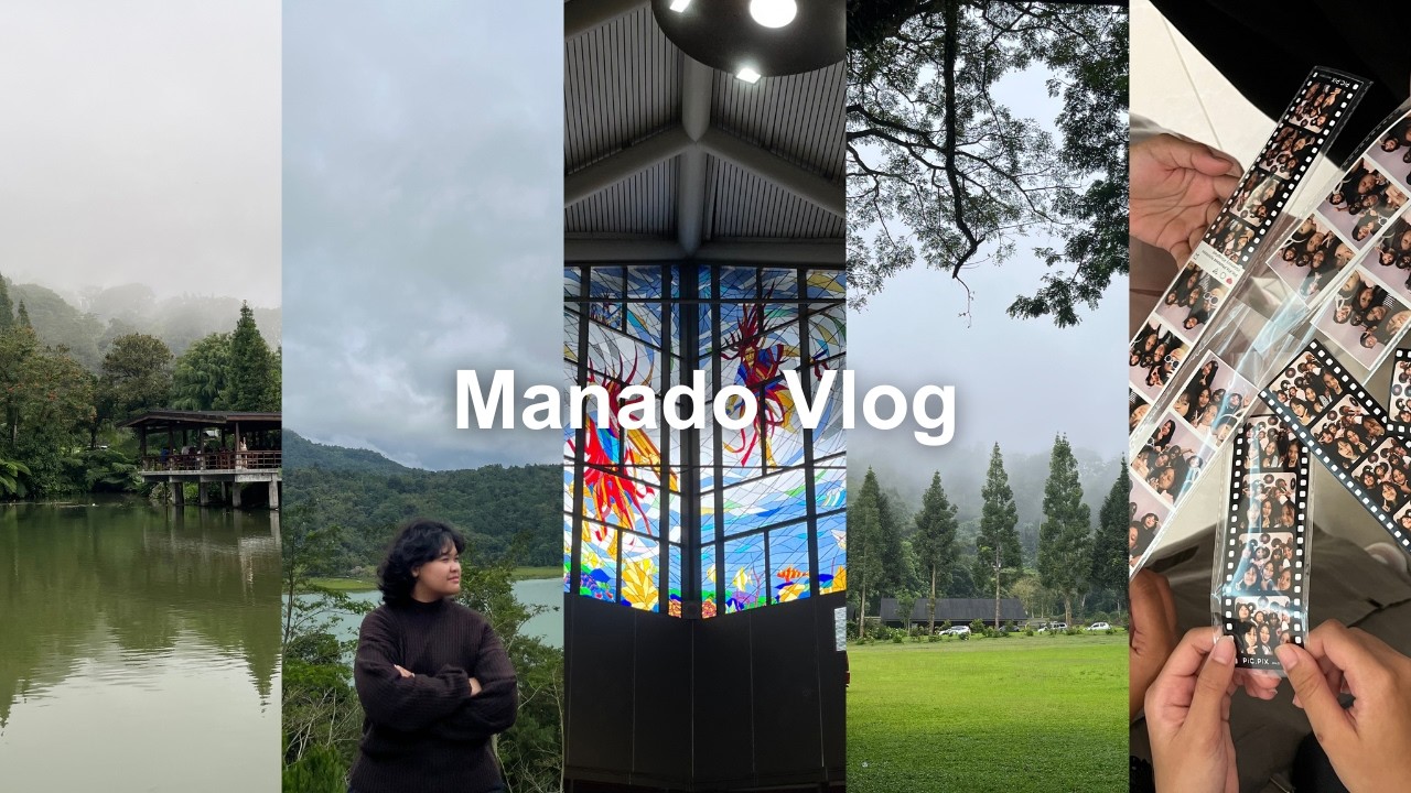 Manado Vlog (3)