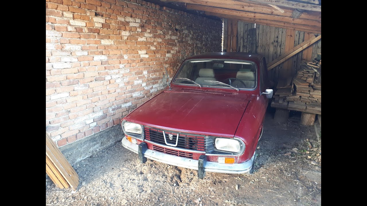 Dacia 1300 Am reușit să scot rulmenții de pe față.