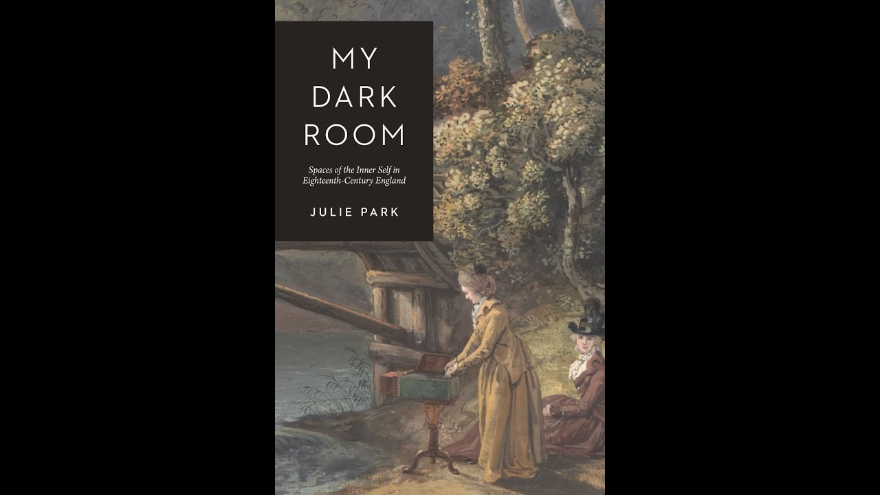 By the Book: Julie Park and Jayne Lewis discuss MY DARK ROOM